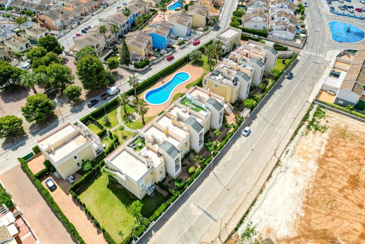 Luxury Apt, Beach, Pool Open 365 Days, Near Javea & Denia إل فيرغير المظهر الخارجي الصورة