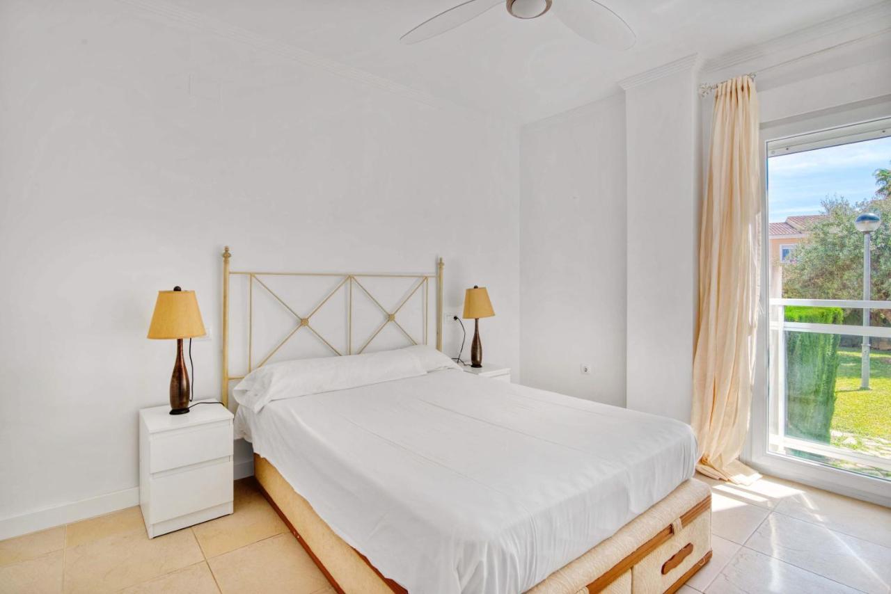 Luxury Apt, Beach, Pool Open 365 Days, Near Javea & Denia إل فيرغير المظهر الخارجي الصورة