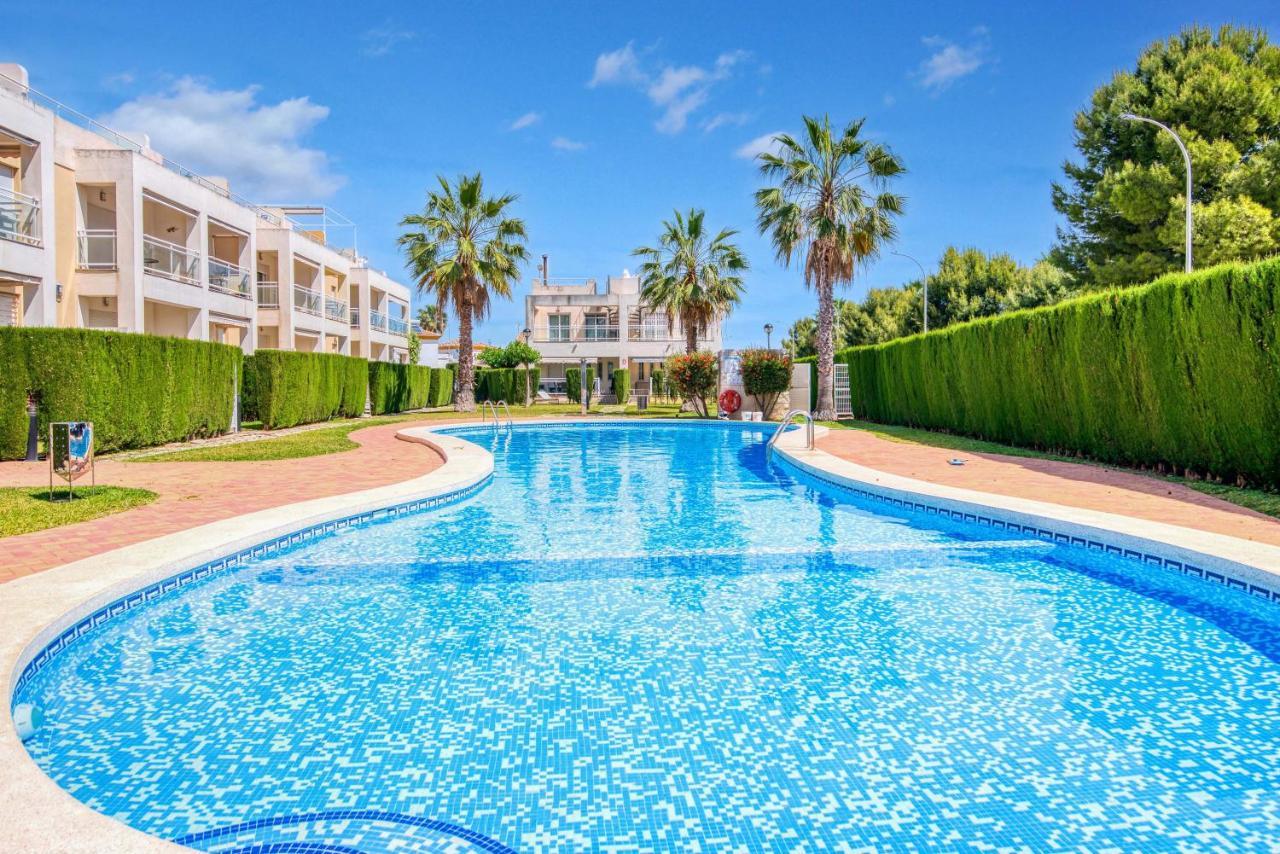 Luxury Apt, Beach, Pool Open 365 Days, Near Javea & Denia إل فيرغير المظهر الخارجي الصورة