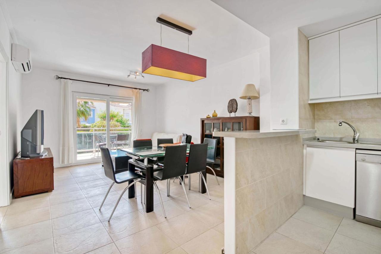 Luxury Apt, Beach, Pool Open 365 Days, Near Javea & Denia إل فيرغير المظهر الخارجي الصورة