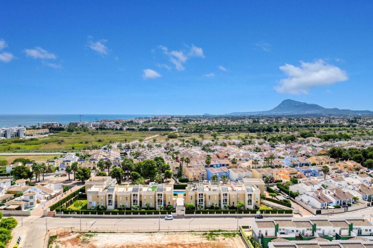 Luxury Apt, Beach, Pool Open 365 Days, Near Javea & Denia إل فيرغير المظهر الخارجي الصورة