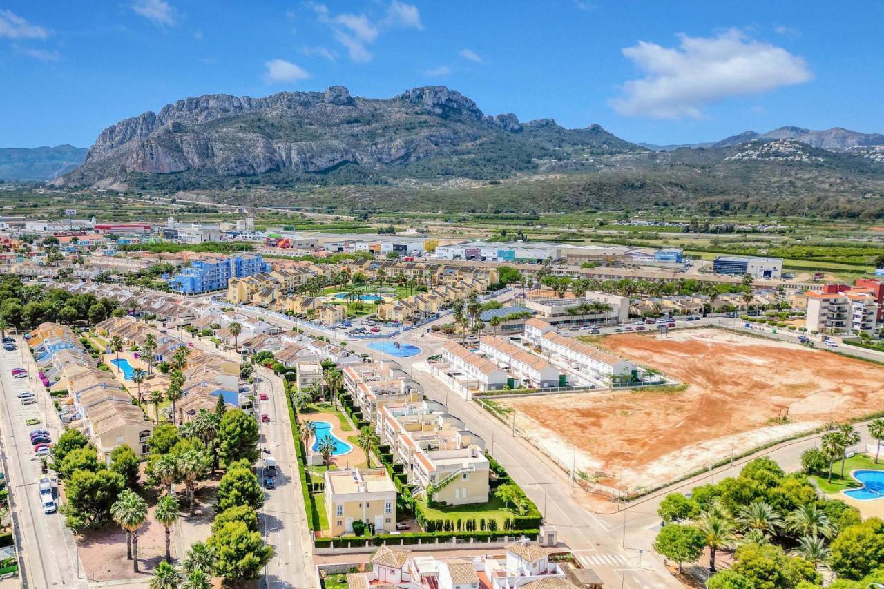 Luxury Apt, Beach, Pool Open 365 Days, Near Javea & Denia إل فيرغير المظهر الخارجي الصورة