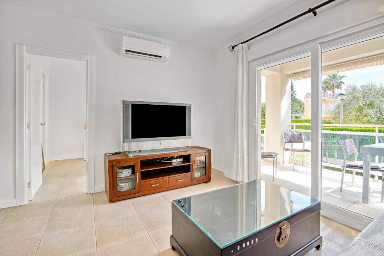 Luxury Apt, Beach, Pool Open 365 Days, Near Javea & Denia إل فيرغير المظهر الخارجي الصورة